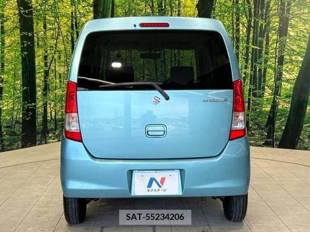 Suzuki WAGON R 2012-07 289804-15
