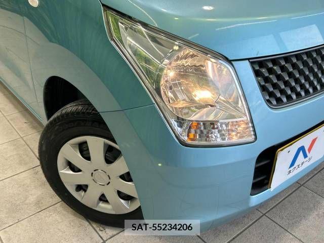 Suzuki WAGON R 2012-07 289804-12