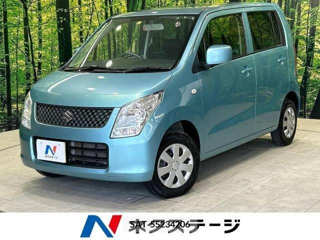 Suzuki WAGON R 2012-07 289804-0