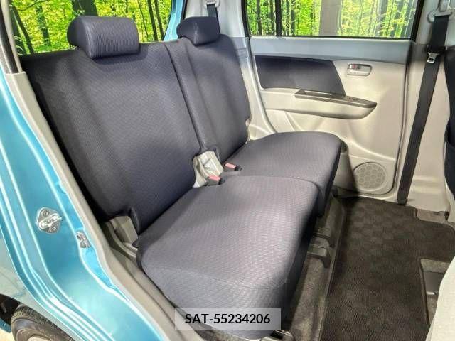 Suzuki WAGON R 2012-07 289804-9