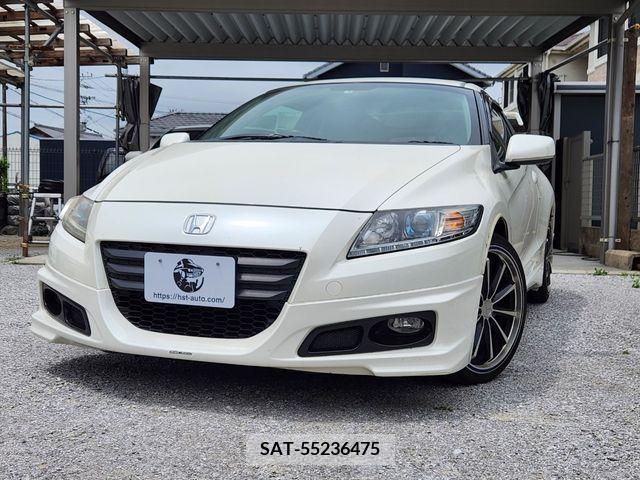 Honda CR-Z 2011-02 265384-0
