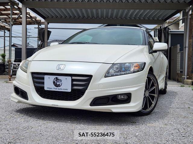 Honda CR-Z 2011-02 265384-1
