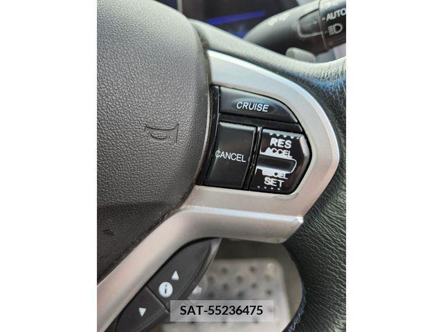 Honda CR-Z 2011-02 265384-14