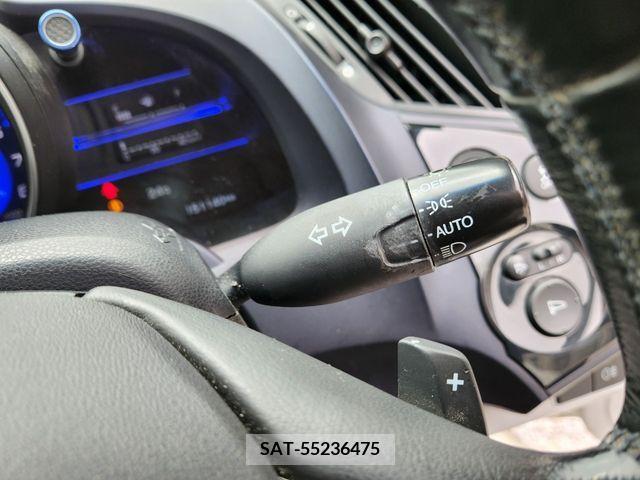 Honda CR-Z 2011-02 265384-16