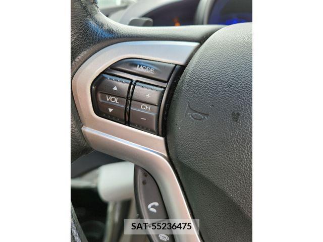 Honda CR-Z 2011-02 265384-15