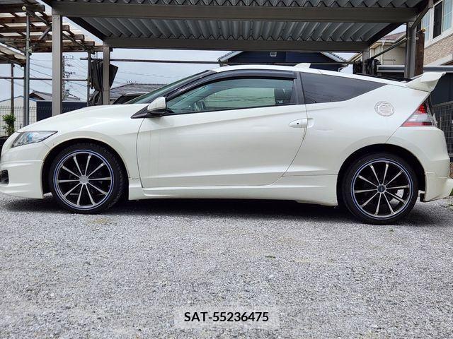 Honda CR-Z 2011-02 265384-2