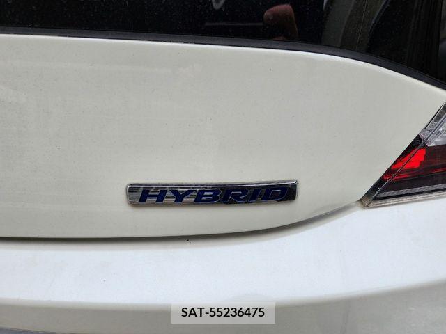 Honda CR-Z 2011-02 265384-19