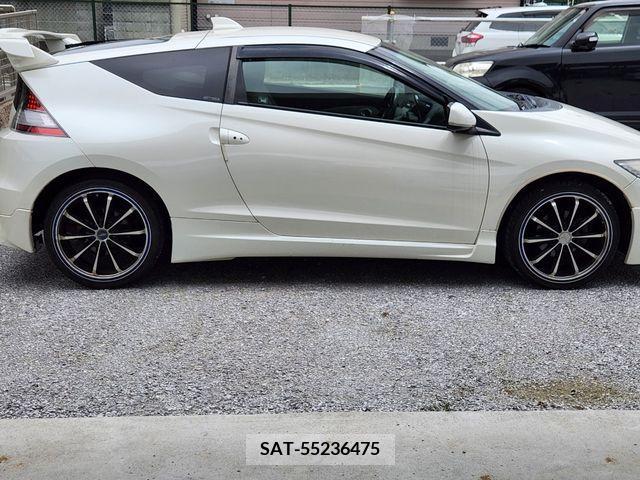 Honda CR-Z 2011-02 265384-3