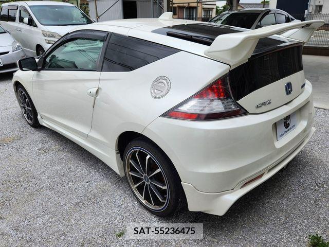 Honda CR-Z 2011-02 265384-4