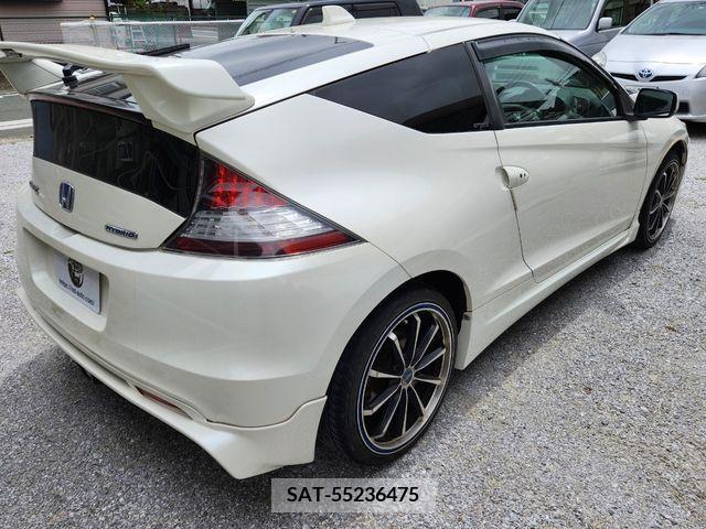 Honda CR-Z 2011-02 265384-5
