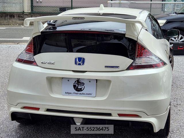 Honda CR-Z 2011-02 265384-6