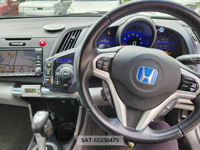Honda CR-Z 2011-02 265384-7