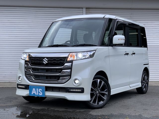 Suzuki SPACIA 2017-05 187833-0