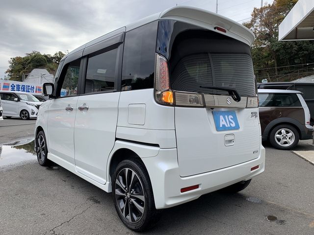 Suzuki SPACIA 2017-05 187833-7