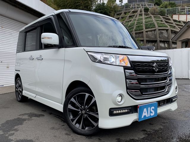Suzuki SPACIA 2017-05 187833-4