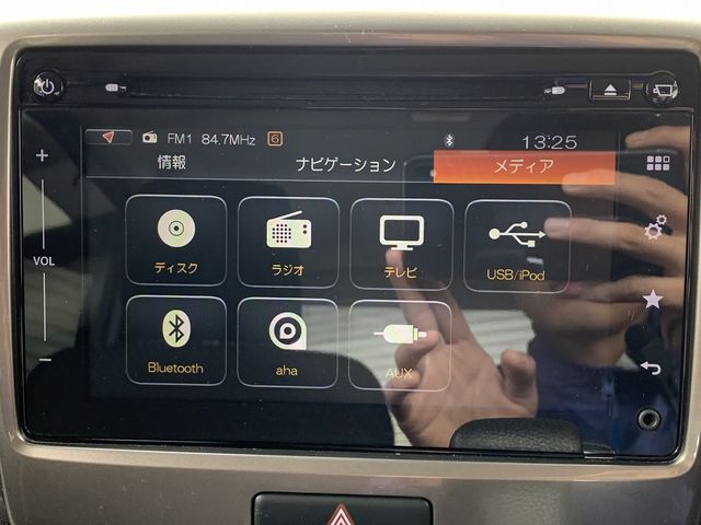 Suzuki SPACIA 2017-05 187833-24