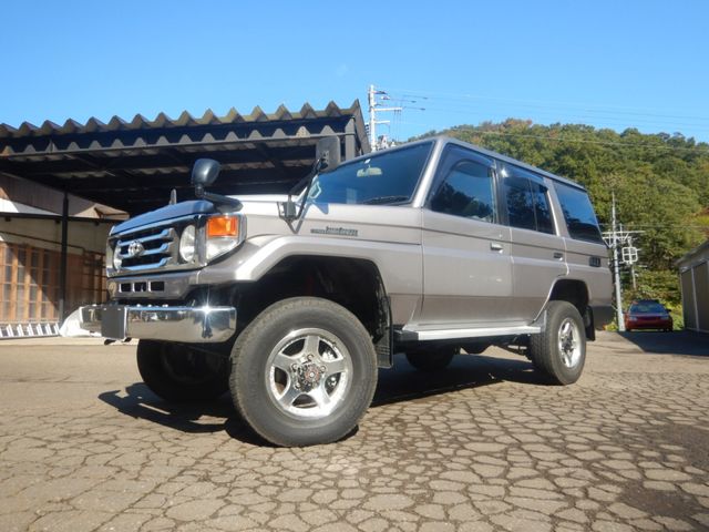 Toyota LAND CRUISER 2004-07 28154-1