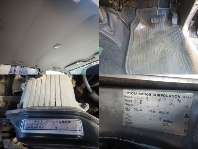 Toyota LAND CRUISER 2004-07 28154-21