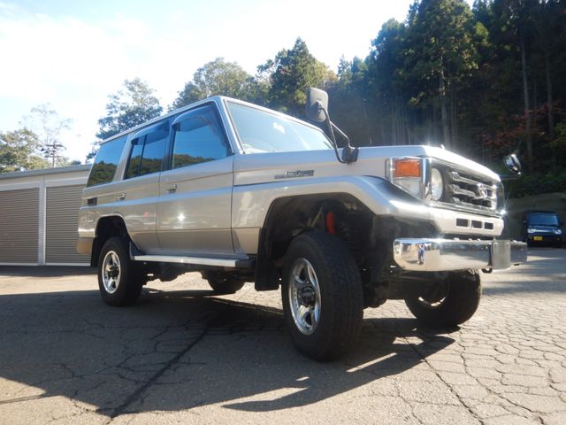 Toyota LAND CRUISER 2004-07 28154-5