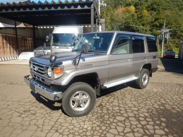 Toyota LAND CRUISER 2004-07 28154-0