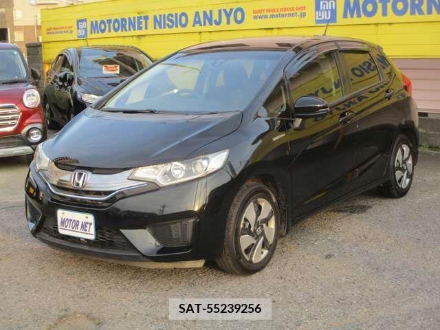 Honda FIT 2014-04 385785-6
