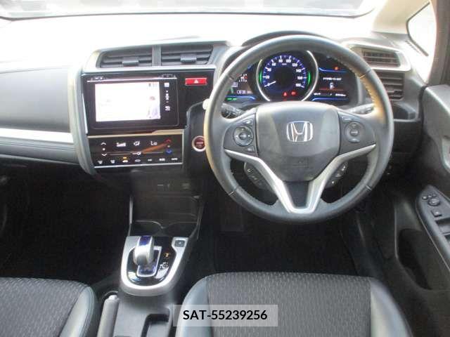 Honda FIT 2014-04 385785-14