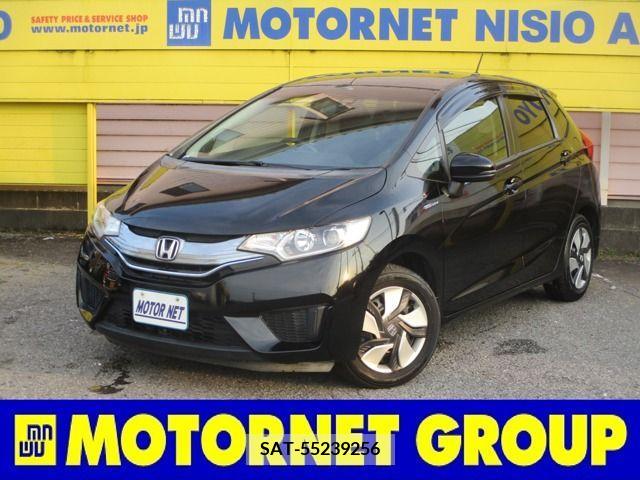 Honda FIT 2014-04 385785-0