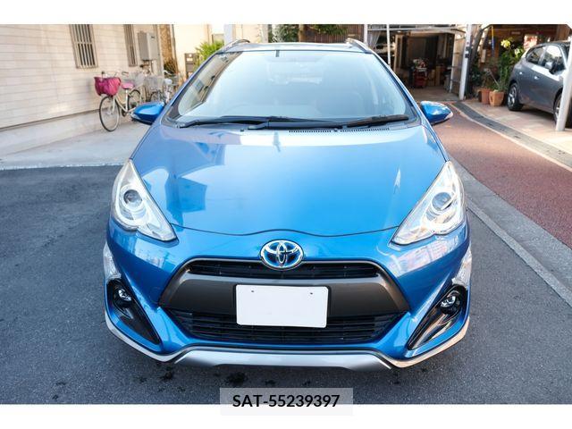 Toyota AQUA 2014-01 299044-3