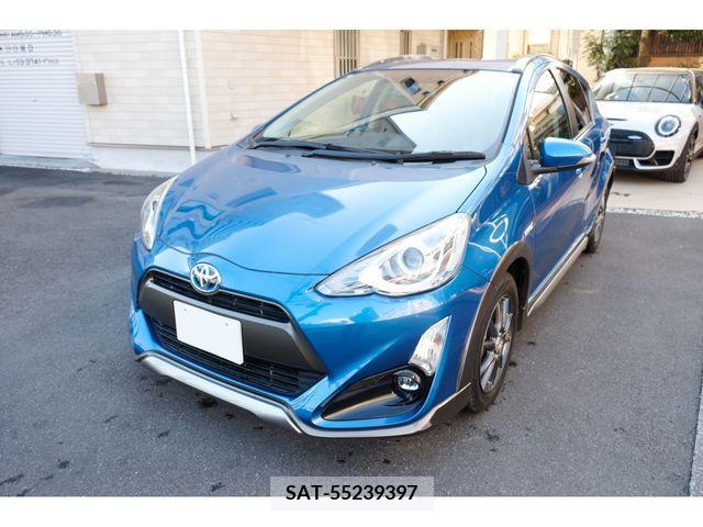 Toyota AQUA 2014-01 299044-4