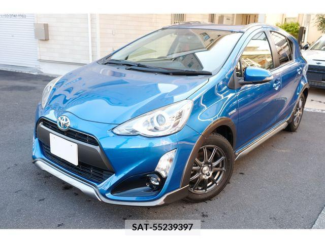 Toyota AQUA 2014-01 299044-0