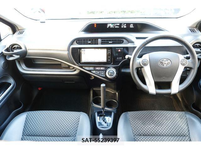 Toyota AQUA 2014-01 299044-14