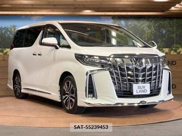 Toyota ALPHARD 2022-03 299541-17