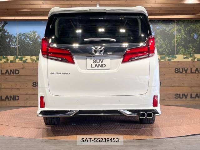 Toyota ALPHARD 2022-03 299541-16