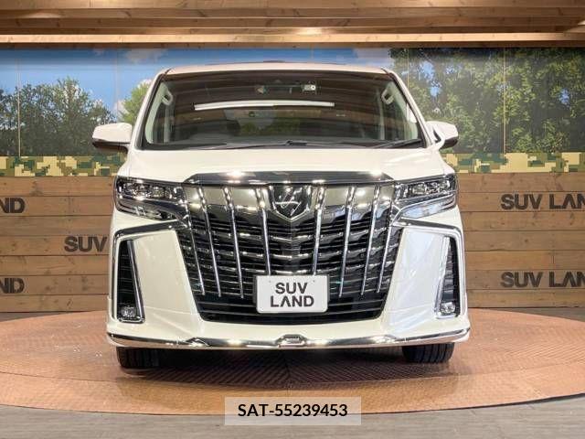 Toyota ALPHARD 2022-03 299541-15