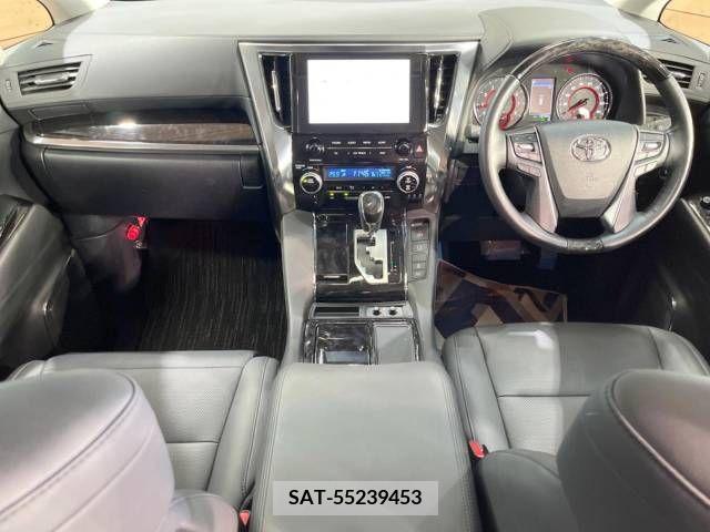 Toyota ALPHARD 2022-03 299541-1