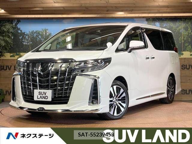 Toyota ALPHARD 2022-03 299541-0