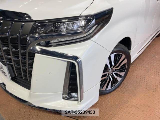 Toyota ALPHARD 2022-03 299541-13