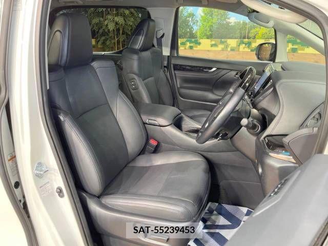 Toyota ALPHARD 2022-03 299541-8