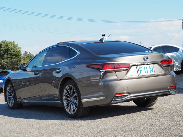 Lexus LS 2017-12 15535-5