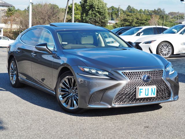 Lexus LS 2017-12 15535-2
