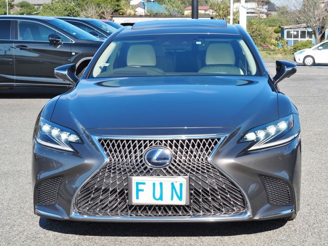 Lexus LS 2017-12 15535-1