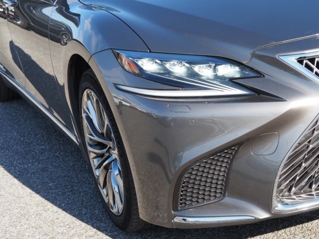 Lexus LS 2017-12 15535-7