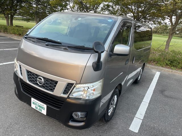 Nissan NV350 Caravan 2013-09 12311-14