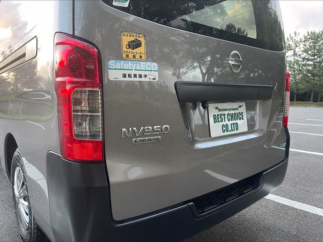 Nissan NV350 Caravan 2013-09 12311-19