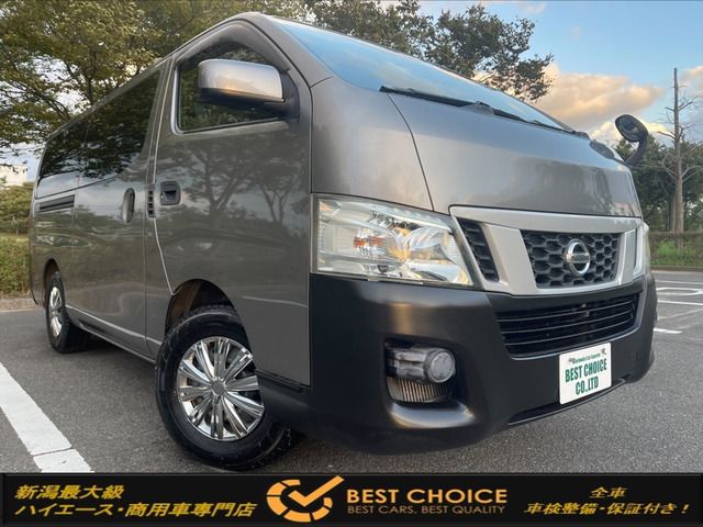 Nissan NV350 Caravan 2013-09 12311-0