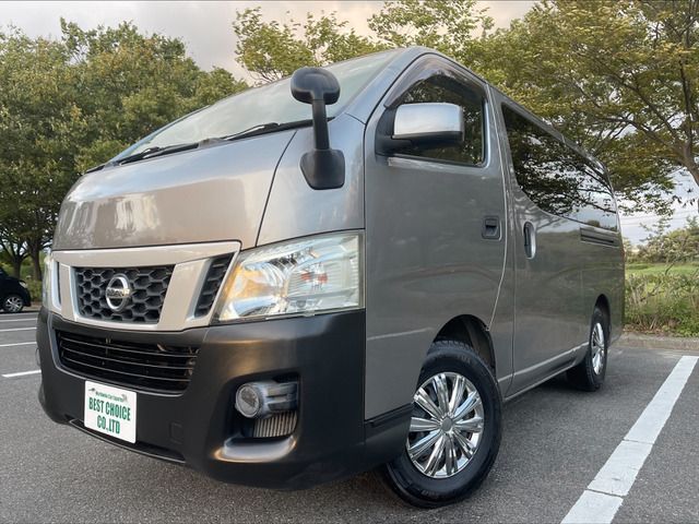 Nissan NV350 Caravan 2013-09 12311-2