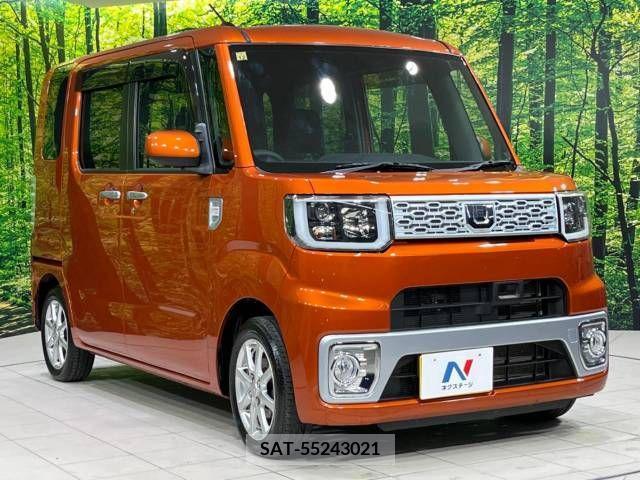 Daihatsu WAKE 2014-12 310592-16