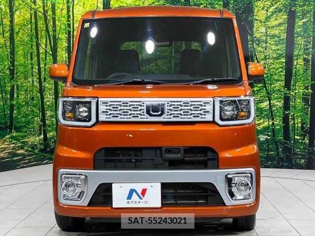 Daihatsu WAKE 2014-12 310592-14