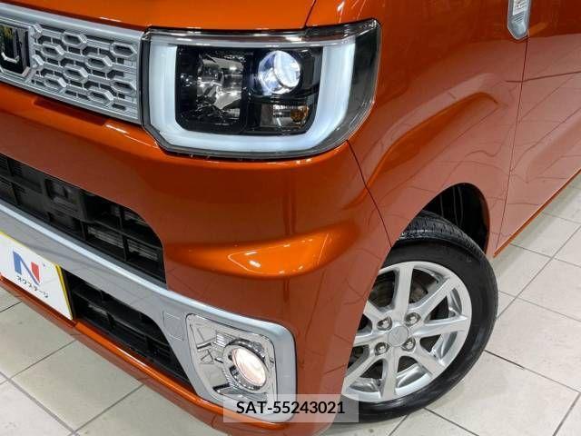 Daihatsu WAKE 2014-12 310592-12