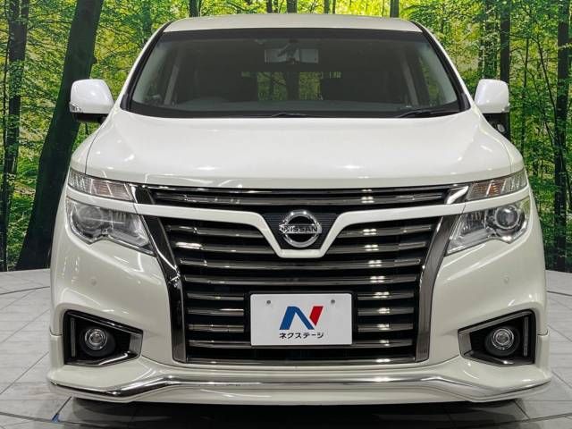 Nissan ELGRAND 2017-04 26669-14